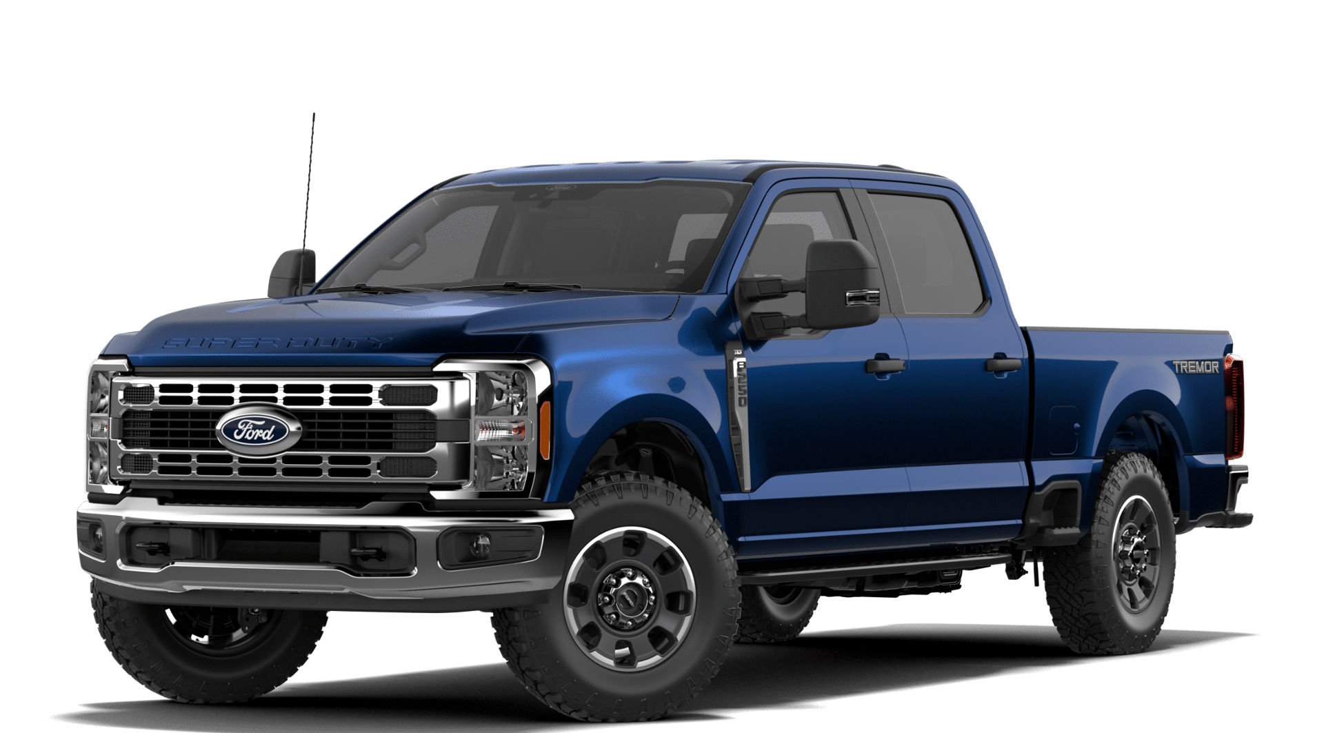 2027 Ford Super Duty® External Image 1
